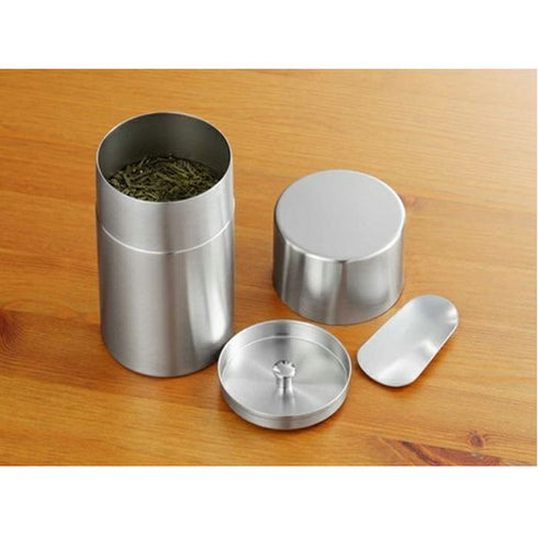 Tea canister Yoshikawa